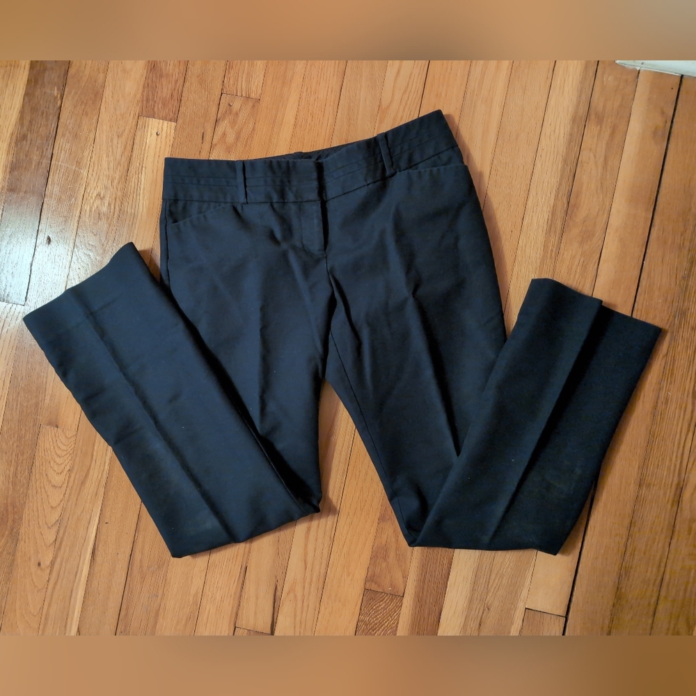 The Limited - Navy, Drew Fit Trousers